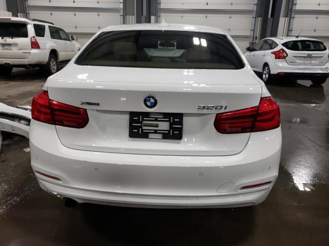 BMW 3 SERIES 320 XI 2016