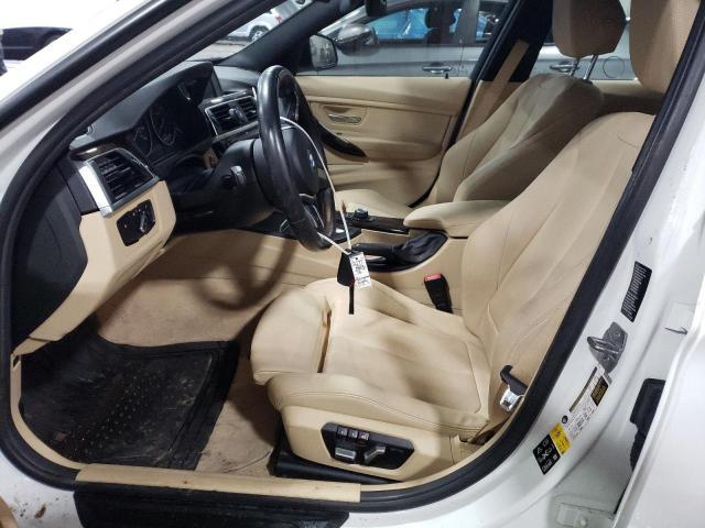 BMW 3 SERIES 320 XI 2016