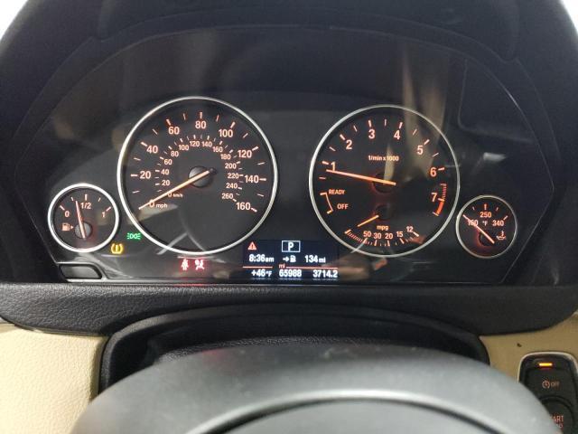 BMW 3 SERIES 320 XI 2016