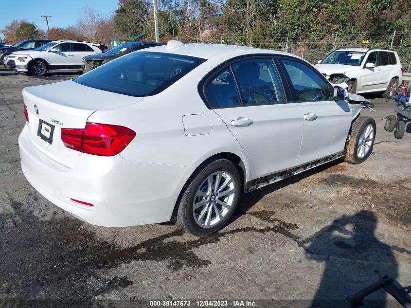 BMW 320I XDRIVE 2017