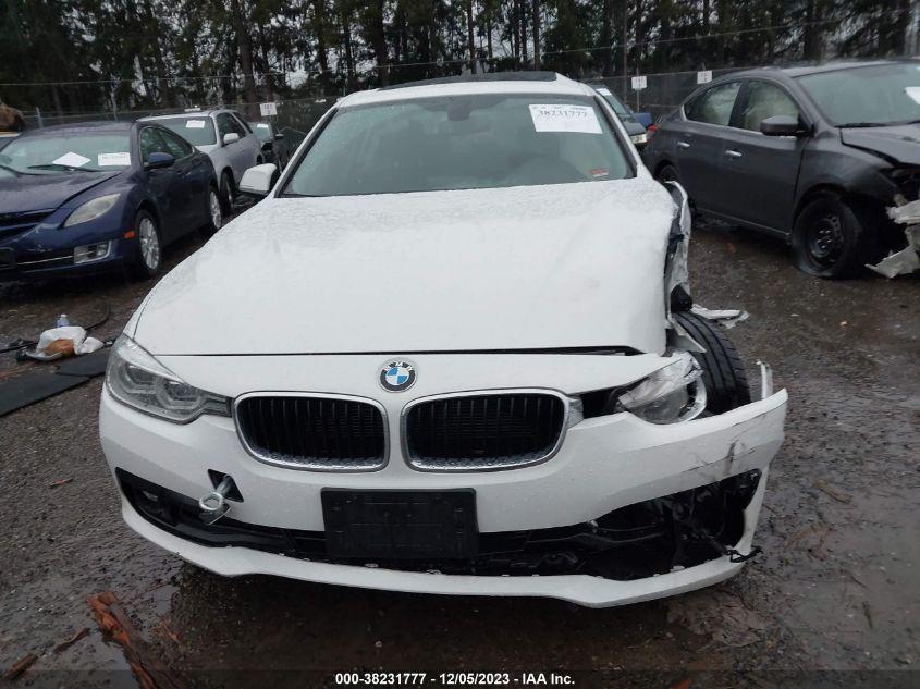 BMW 320I XDRIVE 2018