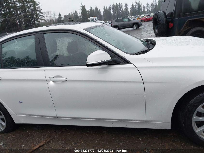 BMW 320I XDRIVE 2018