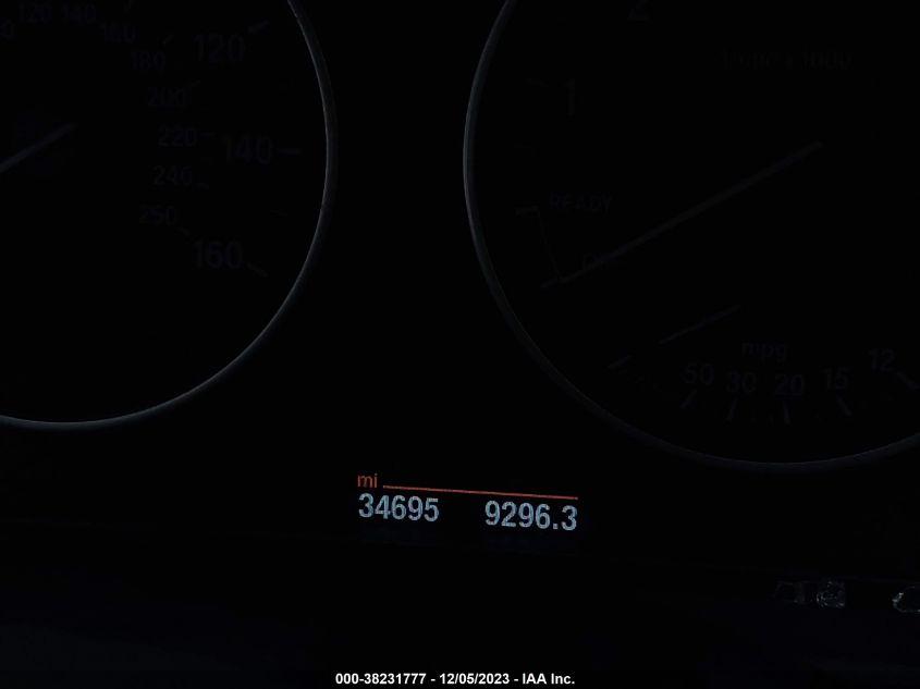 BMW 320I XDRIVE 2018