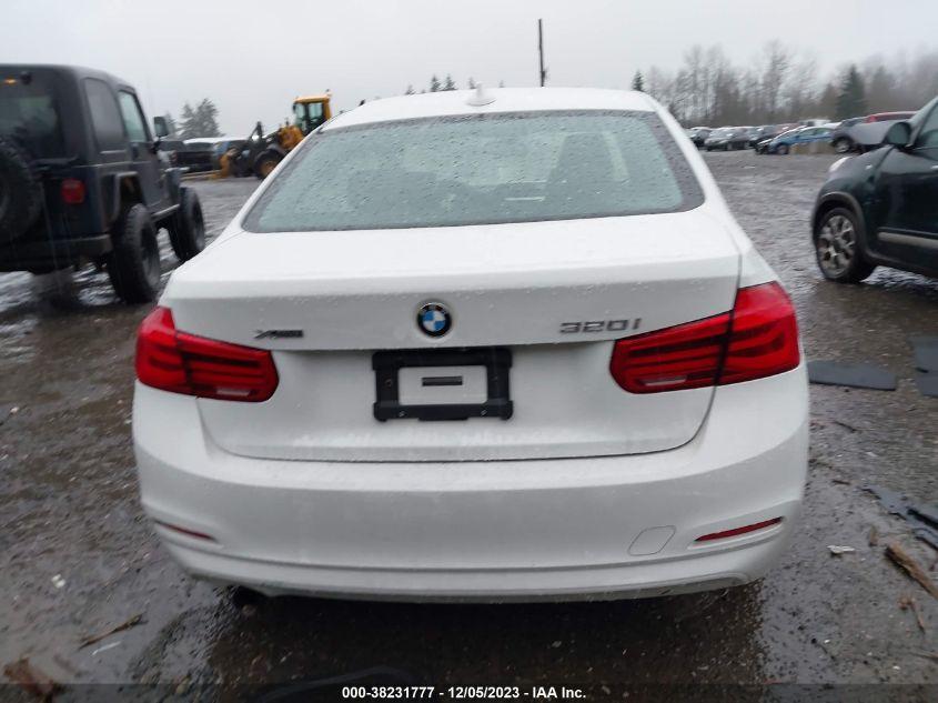 BMW 320I XDRIVE 2018
