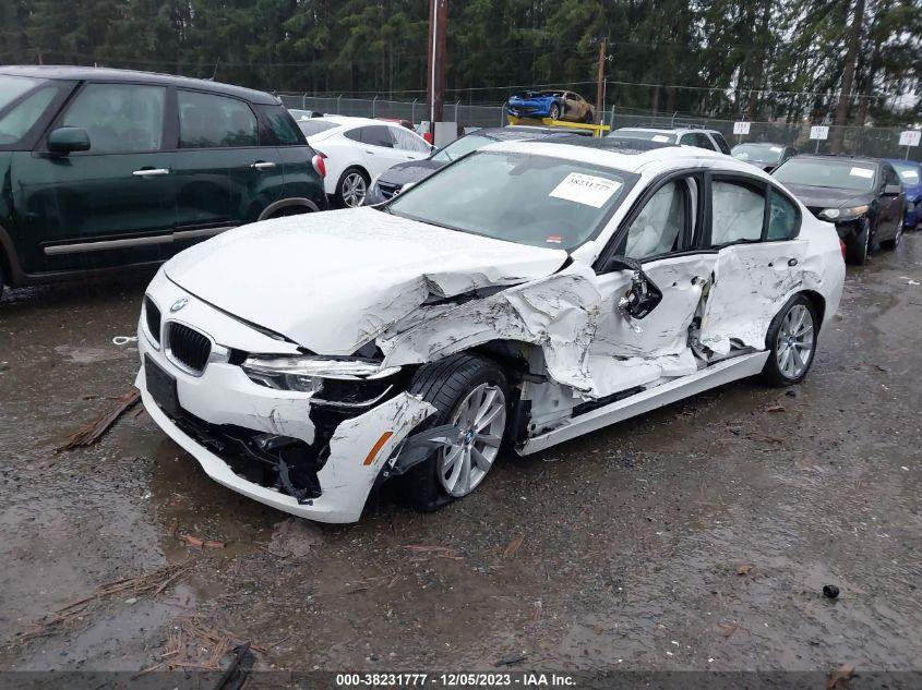 BMW 320I XDRIVE 2018