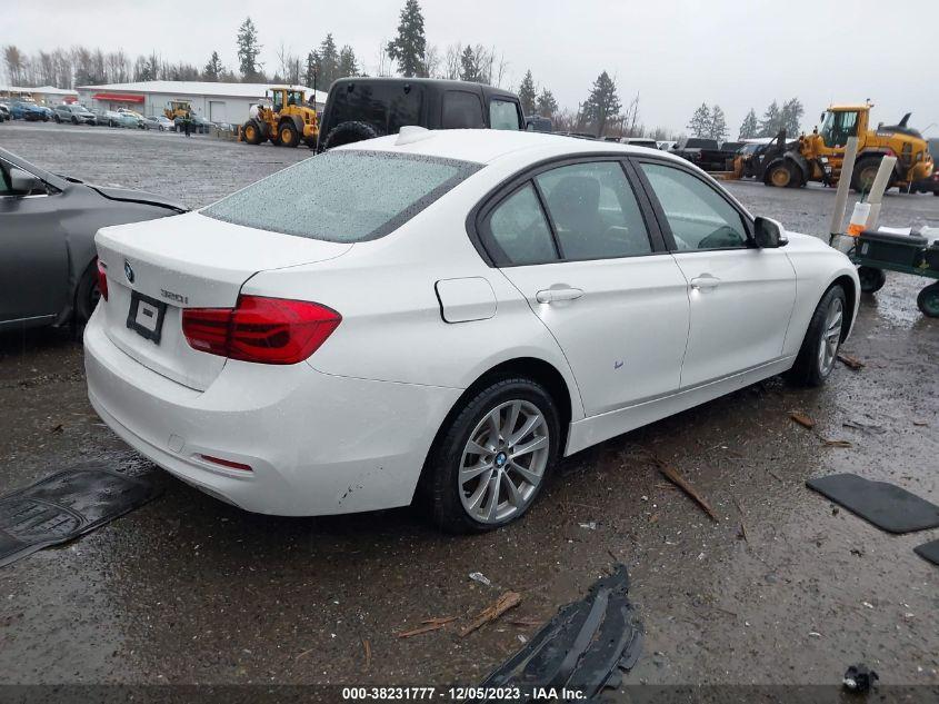 BMW 320I XDRIVE 2018