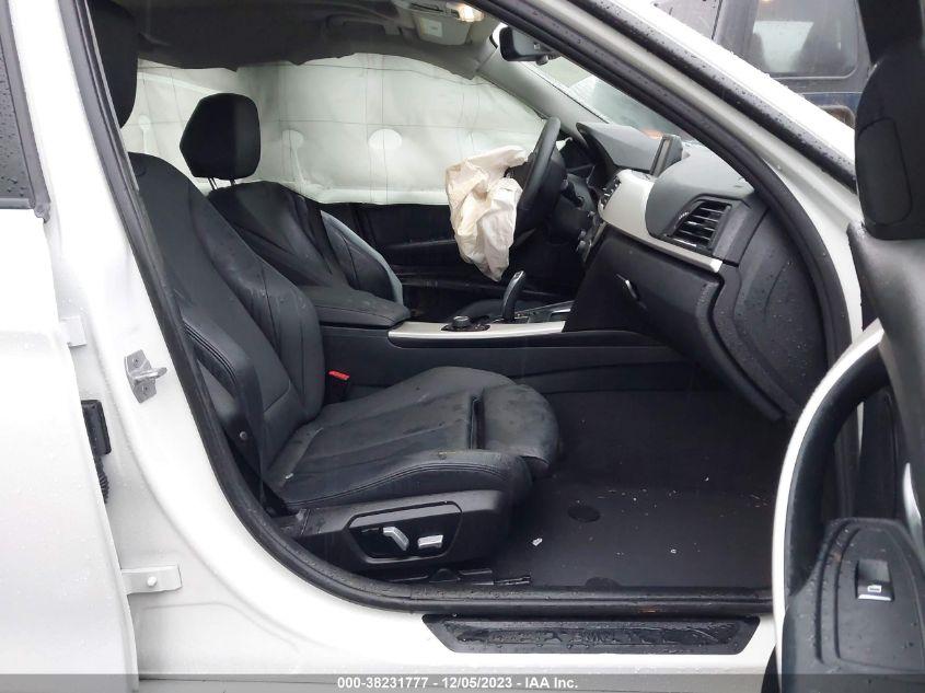 BMW 320I XDRIVE 2018