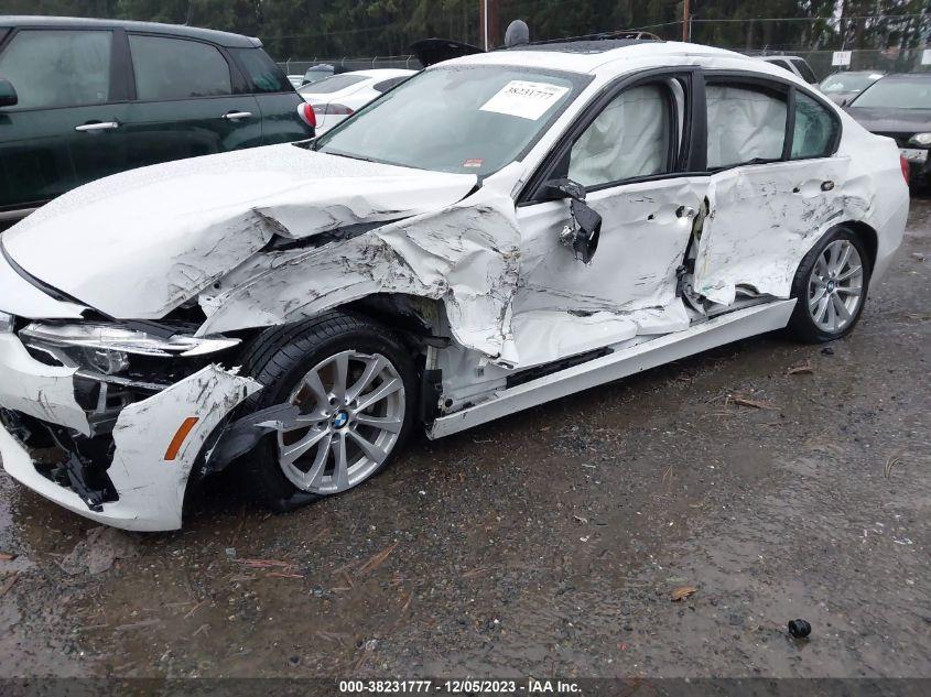 BMW 320I XDRIVE 2018