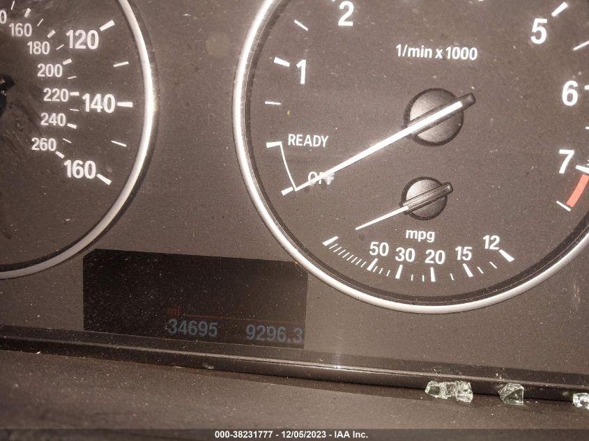 BMW 320I XDRIVE 2018