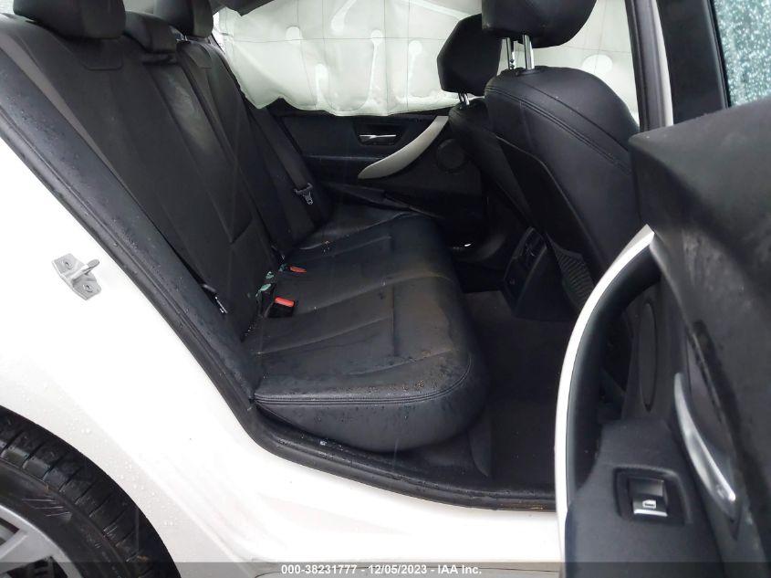 BMW 320I XDRIVE 2018