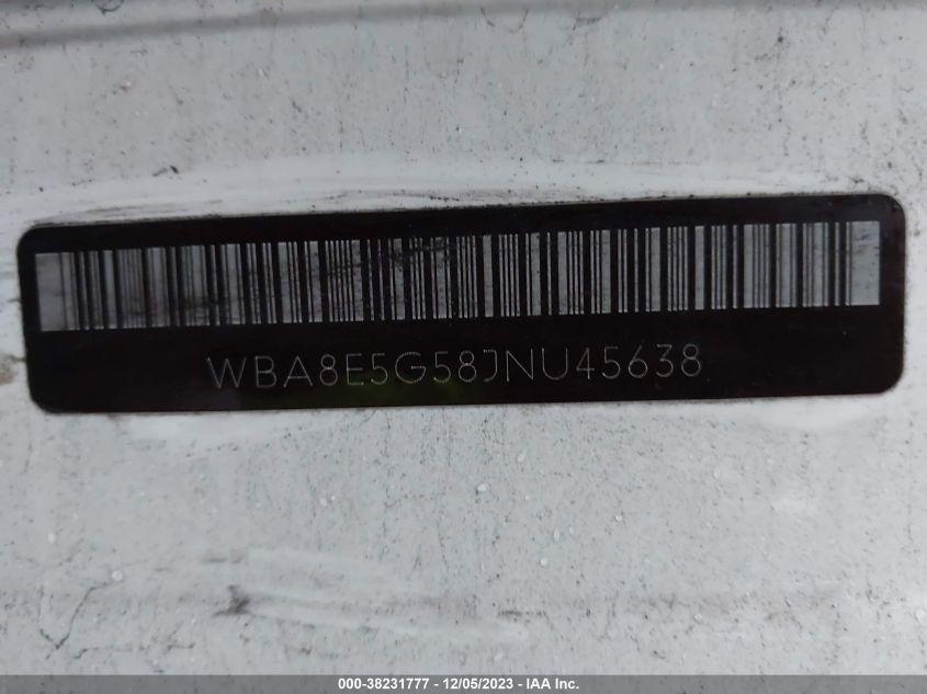 BMW 320I XDRIVE 2018