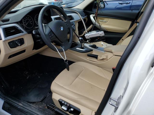 BMW 3 SERIES 320 XI 2018