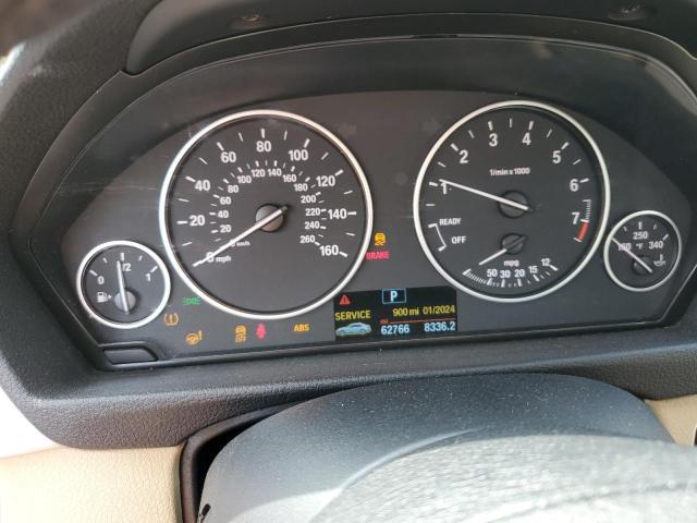 BMW 3 SERIES 320 XI 2018