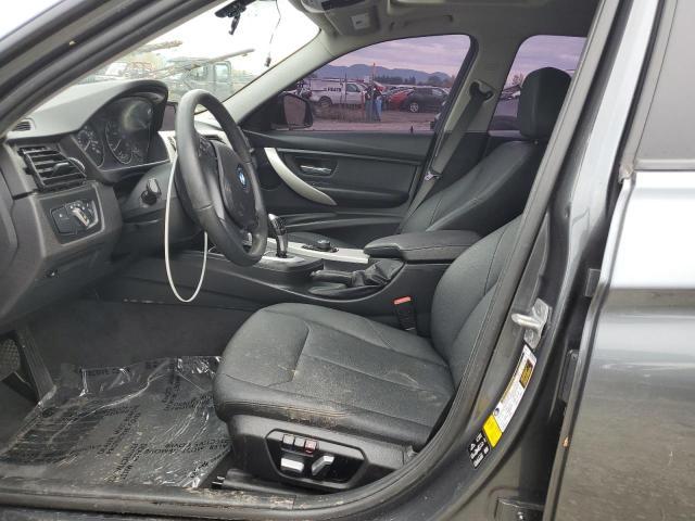 BMW 3 SERIES 320 XI 2018