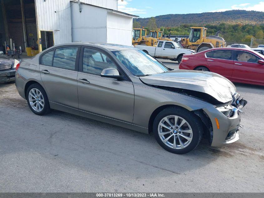 BMW 320 XI 2016