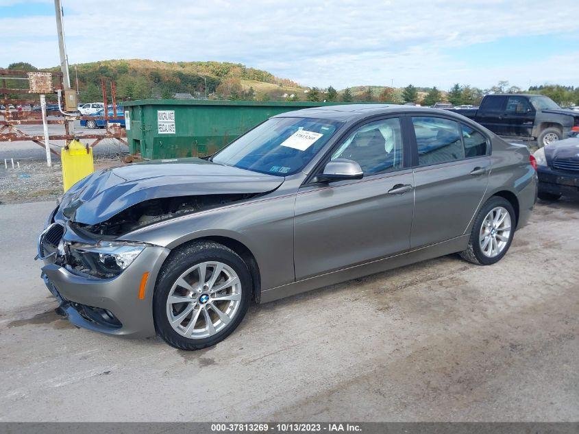 BMW 320 XI 2016