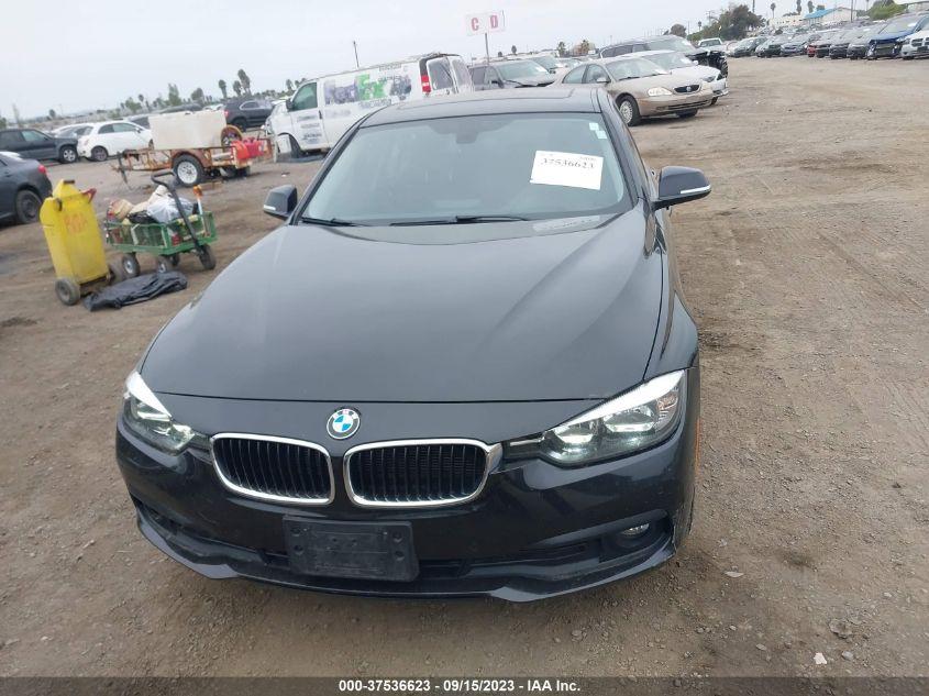 BMW 3 SERIES 320I XDRIVE 2016