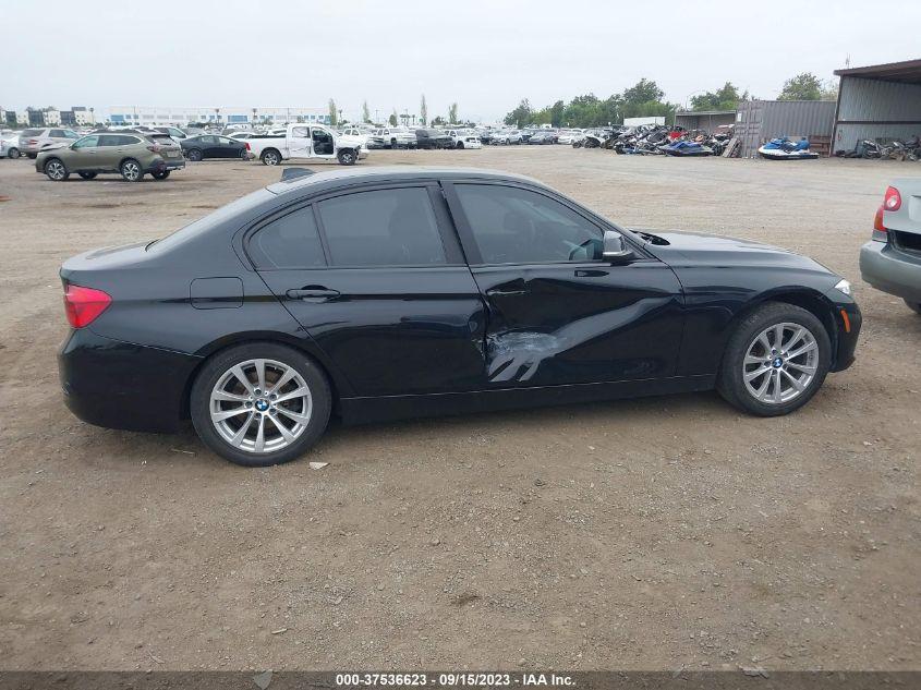 BMW 3 SERIES 320I XDRIVE 2016