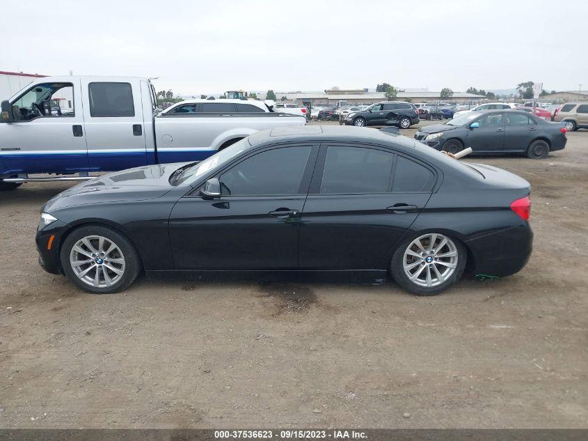 BMW 3 SERIES 320I XDRIVE 2016