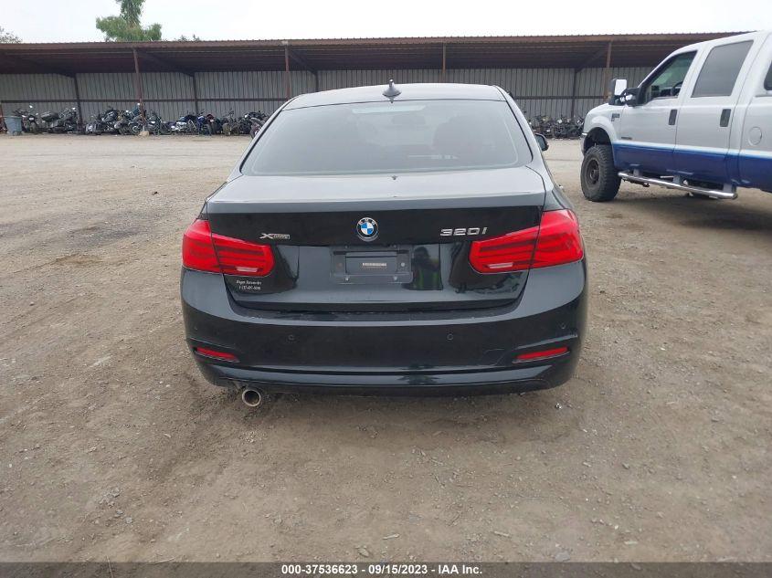 BMW 3 SERIES 320I XDRIVE 2016