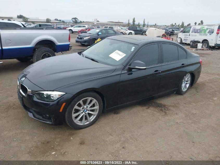 BMW 3 SERIES 320I XDRIVE 2016