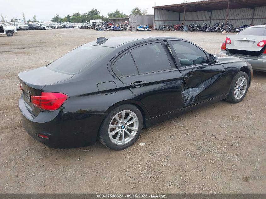 BMW 3 SERIES 320I XDRIVE 2016