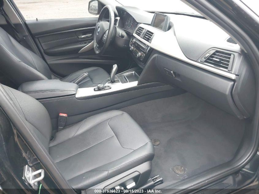 BMW 3 SERIES 320I XDRIVE 2016