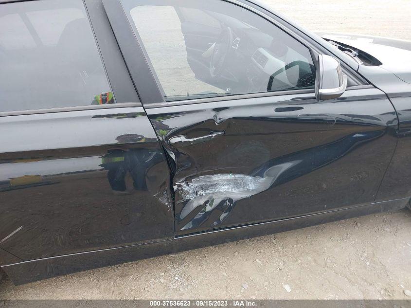 BMW 3 SERIES 320I XDRIVE 2016