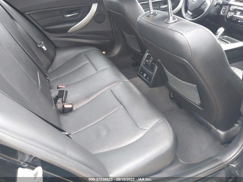 BMW 3 SERIES 320I XDRIVE 2016