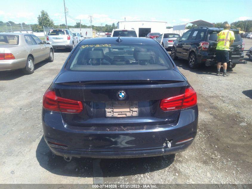 BMW 320 XI 2017