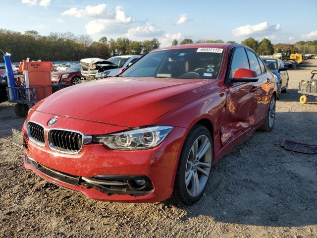 BMW 3 SERIES 328 I SULE 2016