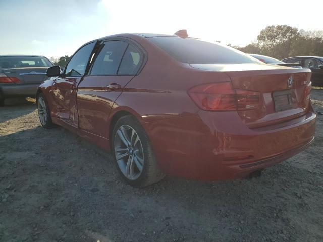 BMW 3 SERIES 328 I SULE 2016