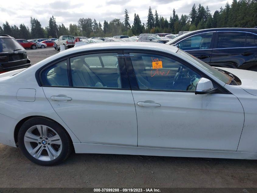 BMW 3 SERIES 328I 2016