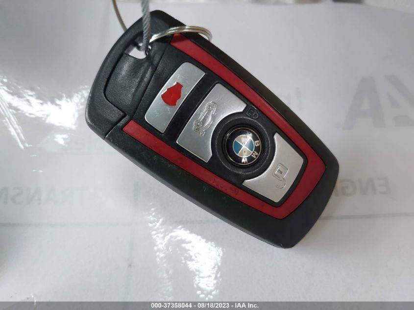 BMW 328 I SULEV 2016