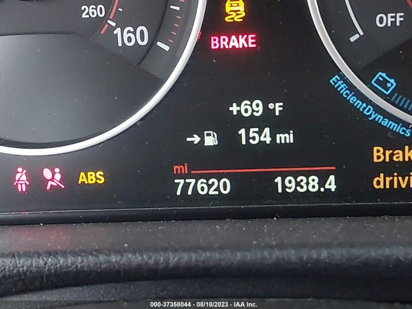 BMW 328 I SULEV 2016