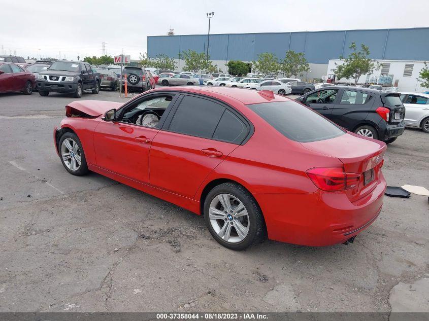 BMW 328 I SULEV 2016