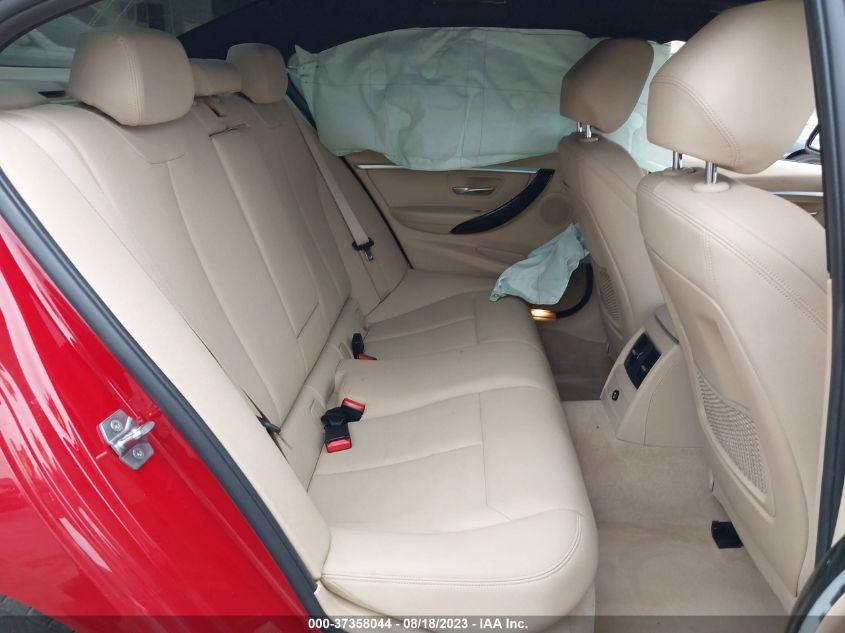 BMW 328 I SULEV 2016