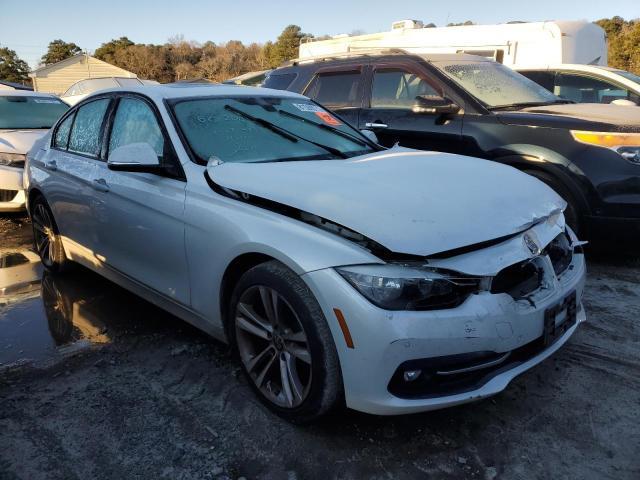 BMW 3 SERIES 328 I SULE 2016
