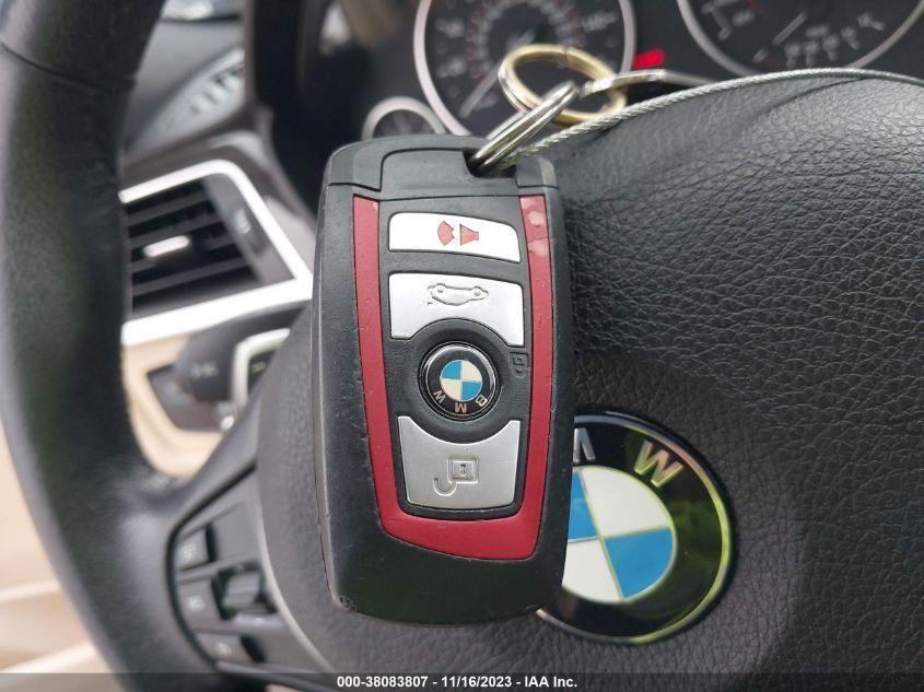 BMW 328I I SULEV 2016