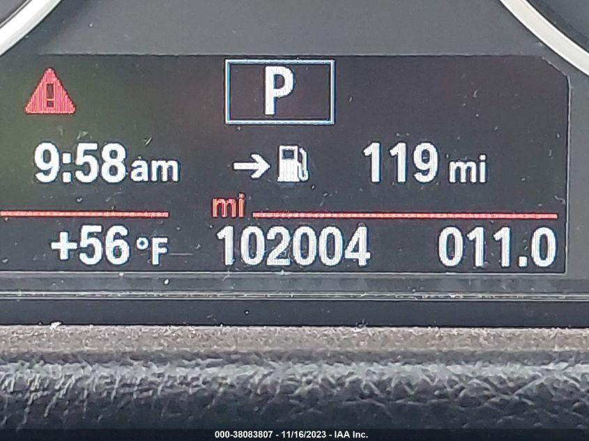 BMW 328I I SULEV 2016