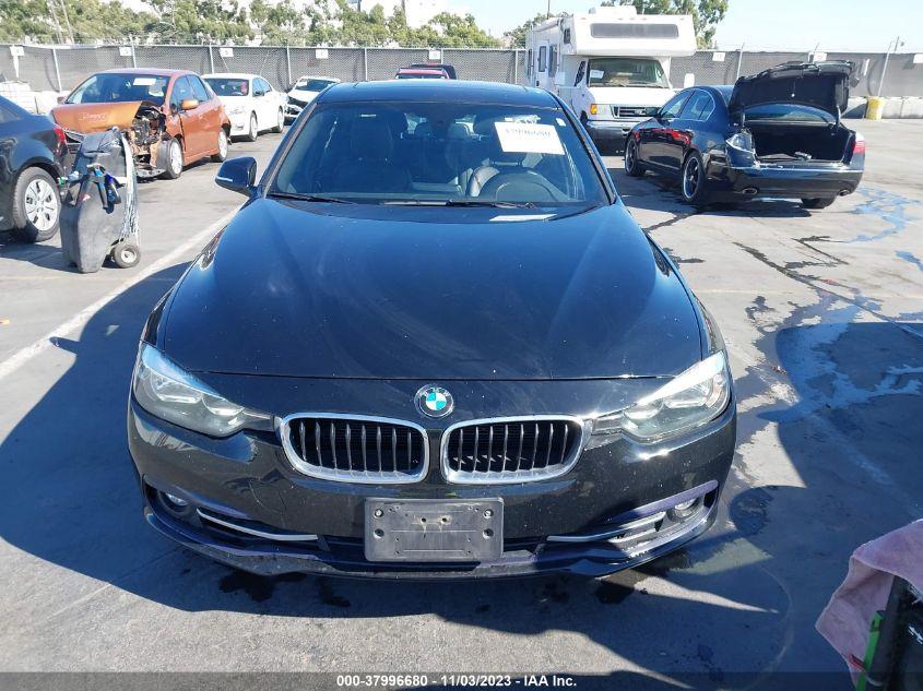 BMW 328I   2016