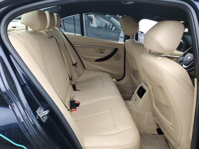 BMW 3 SERIES 328 I SULE 2016