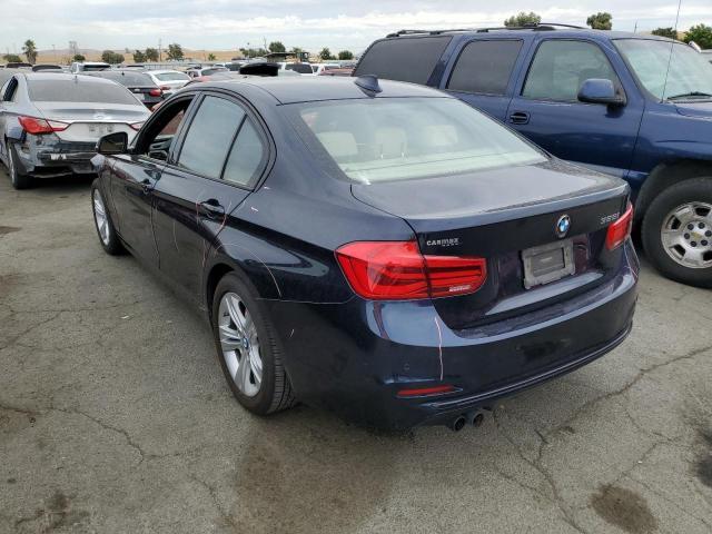 BMW 3 SERIES 328 I SULE 2016