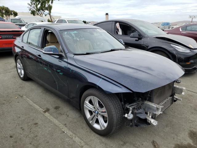 BMW 3 SERIES 328 I SULE 2016