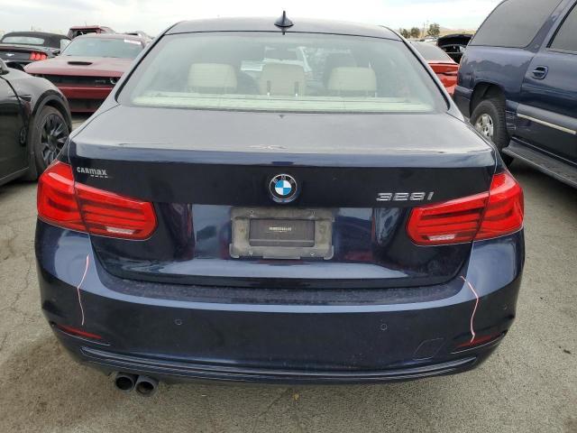 BMW 3 SERIES 328 I SULE 2016