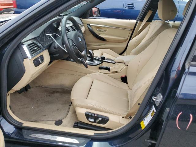 BMW 3 SERIES 328 I SULE 2016