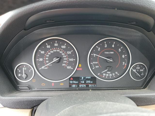 BMW 3 SERIES 328 I SULE 2016