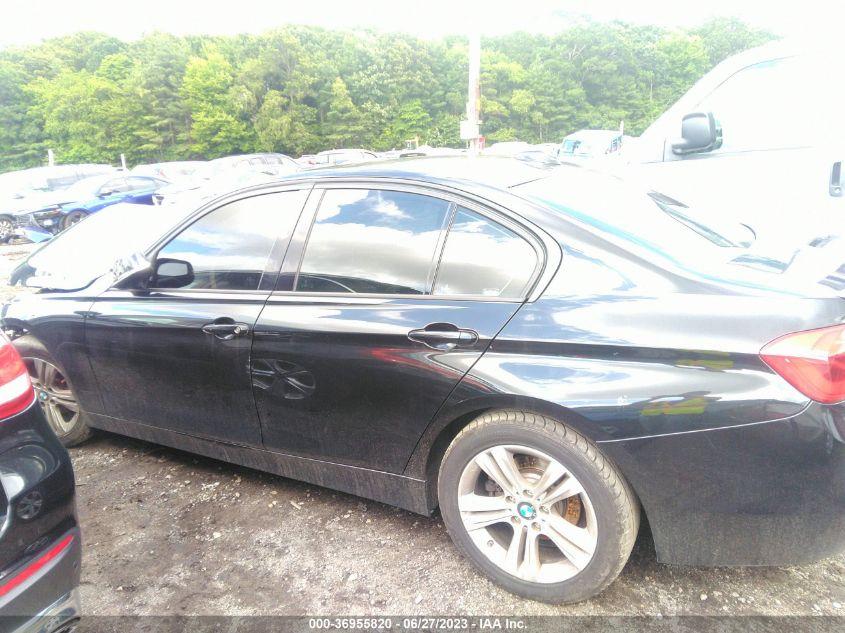 BMW 328 I SULEV 2016