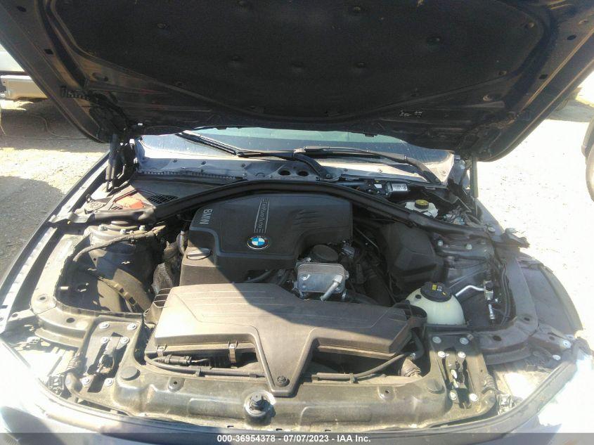 BMW 3 SERIES 328I 2016