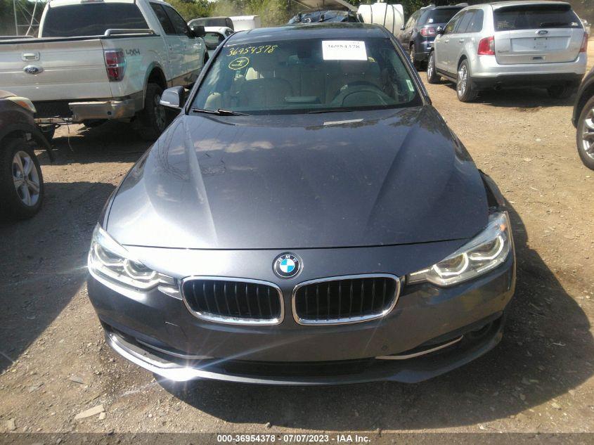 BMW 3 SERIES 328I 2016